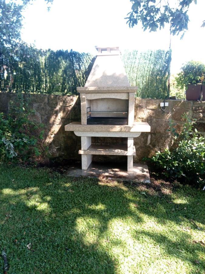 فيلا Casa De Sao Silvestre Porreiras المظهر الخارجي الصورة